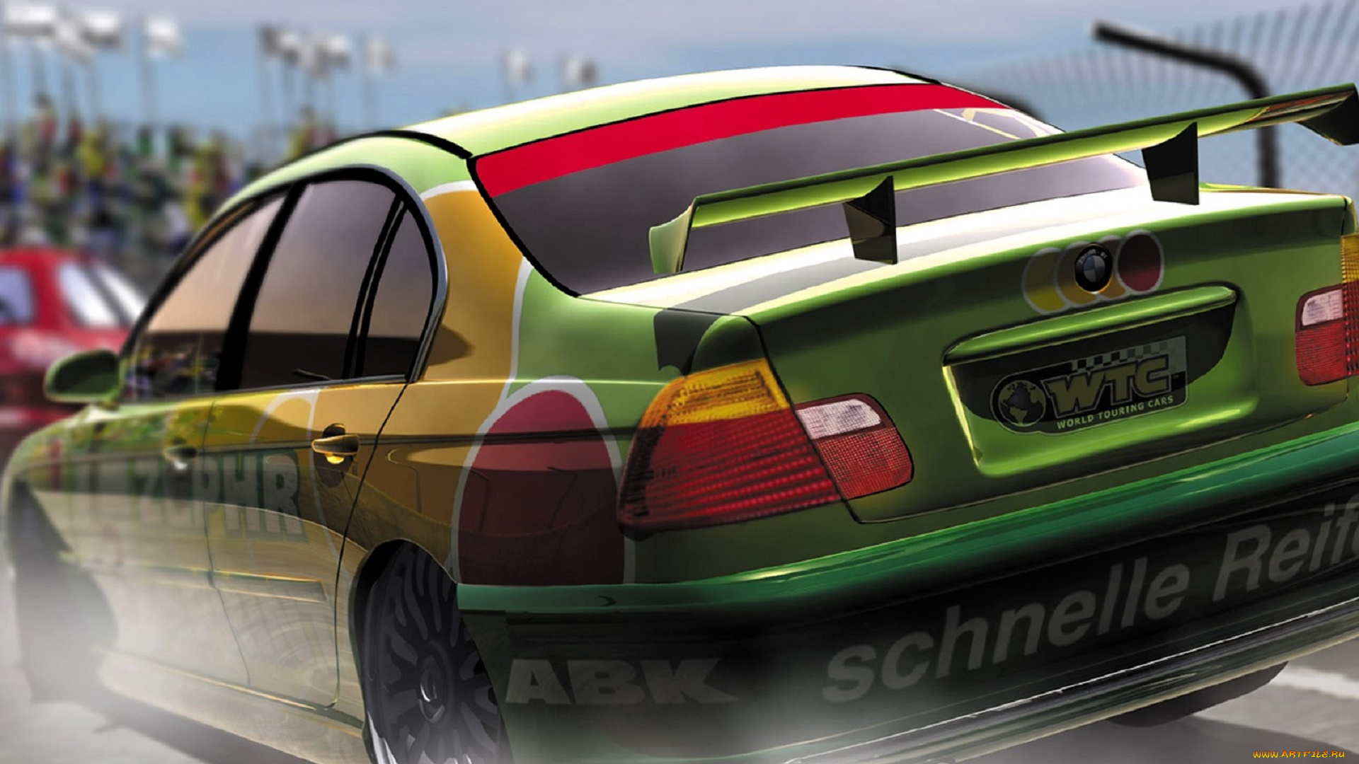 видео, игры, world, touring, cars, машина, гонка, скорость