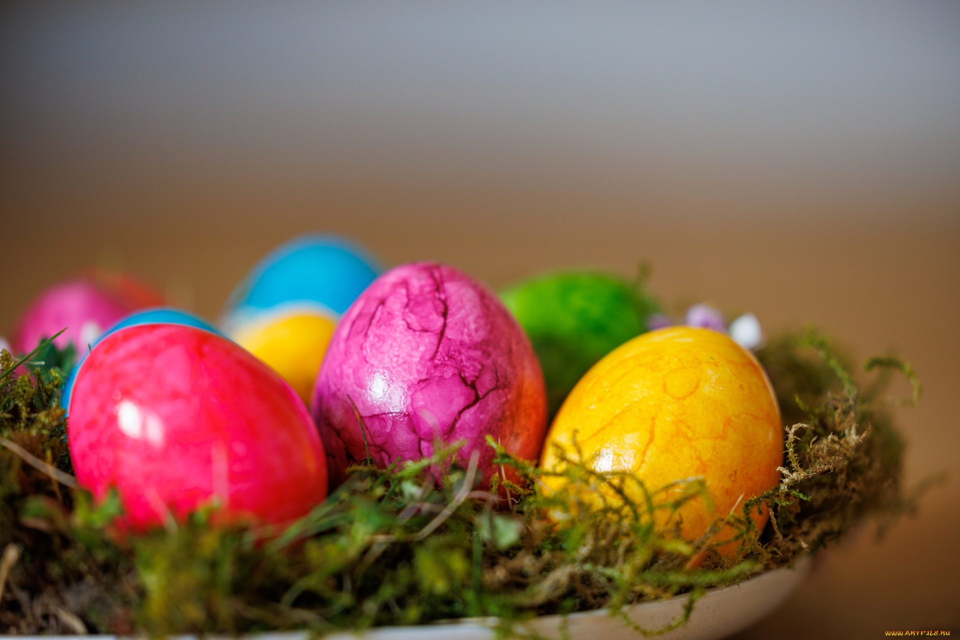 праздничные, пасха, крашенки