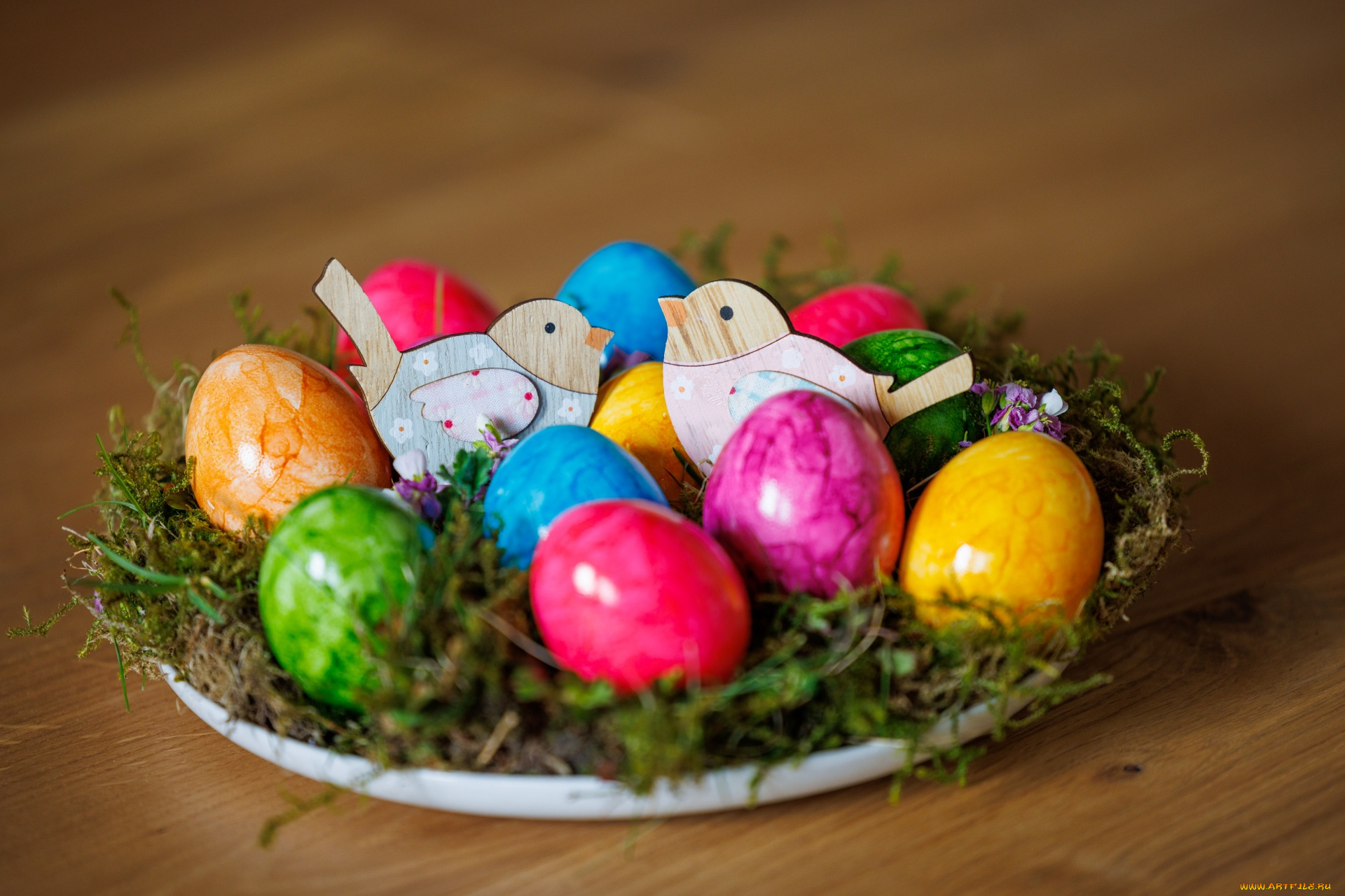 праздничные, пасха, крашенки