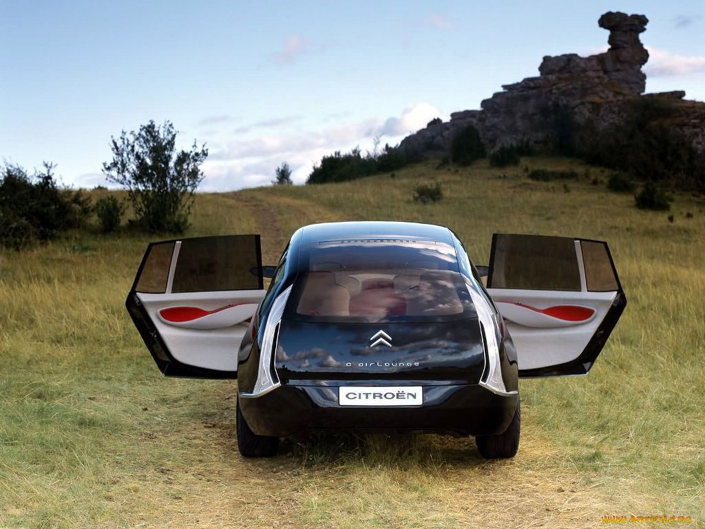 автомобили, citroen