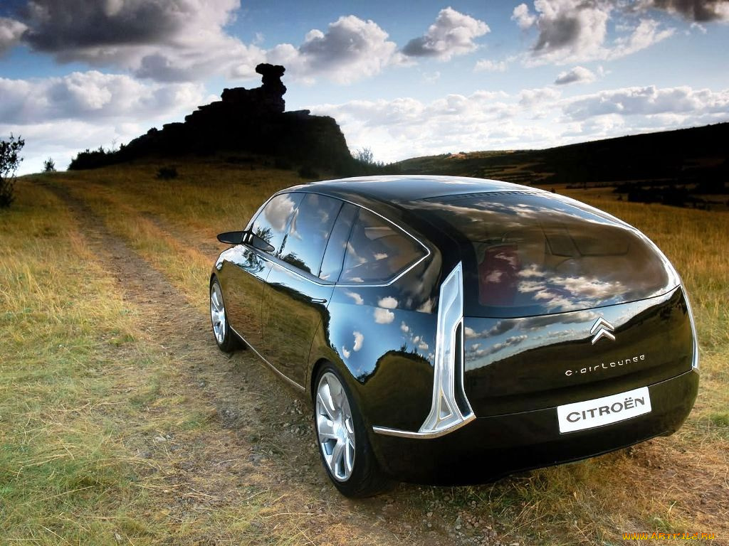 автомобили, citroen