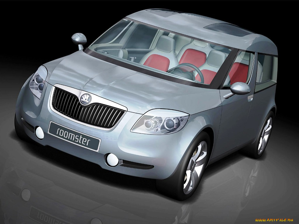 автомобили, skoda