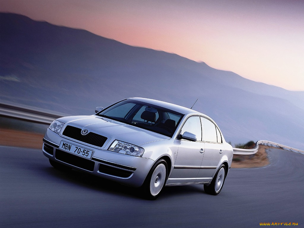 автомобили, skoda