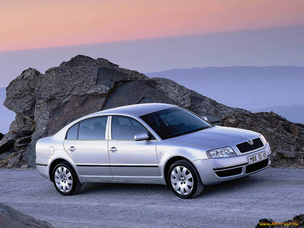 автомобили, skoda