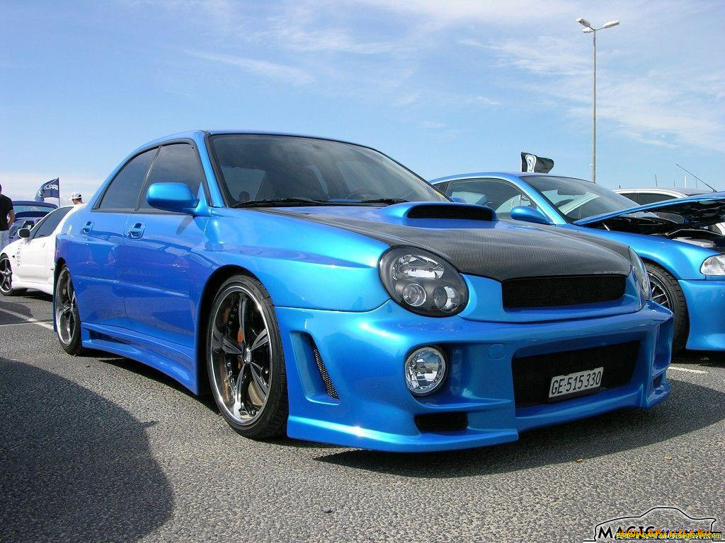 автомобили, subaru