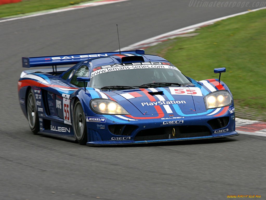 saleen, s7r, спорт, автоспорт