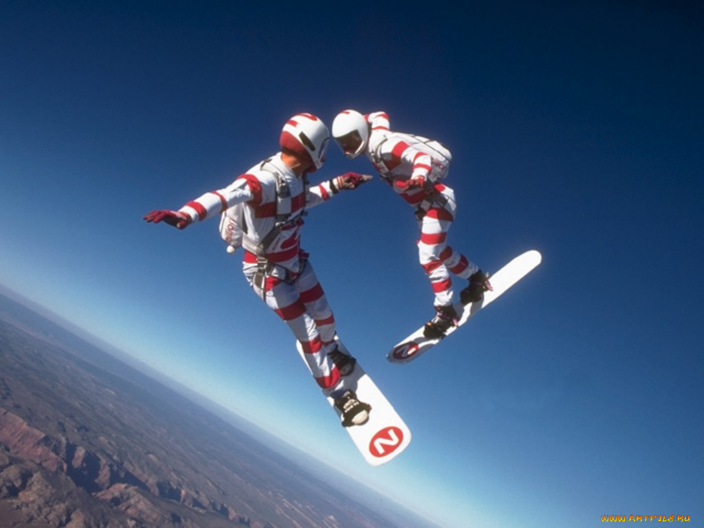 спорт, экстрим