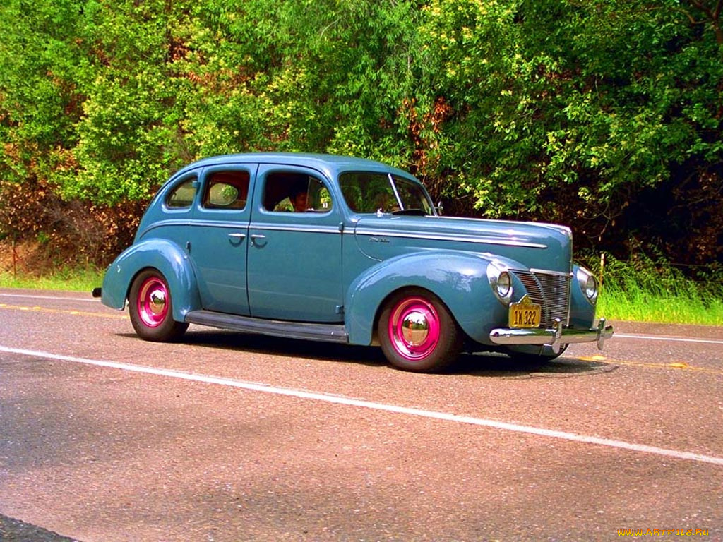 автомобили, классика