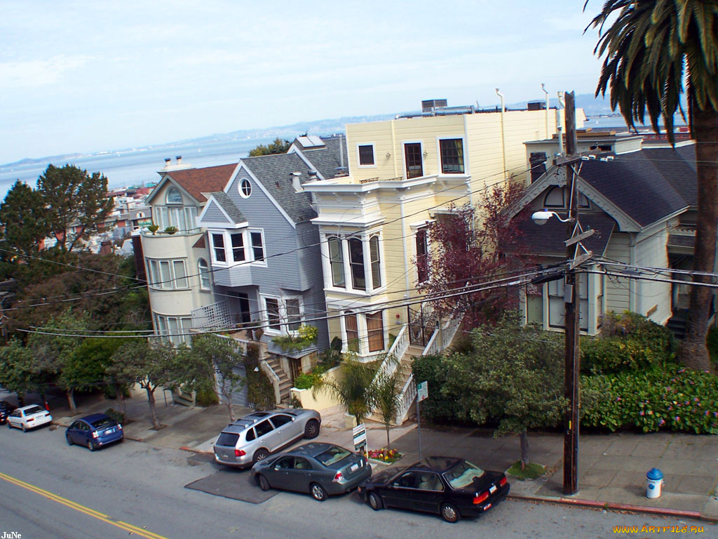 сан, франциско, сша, города