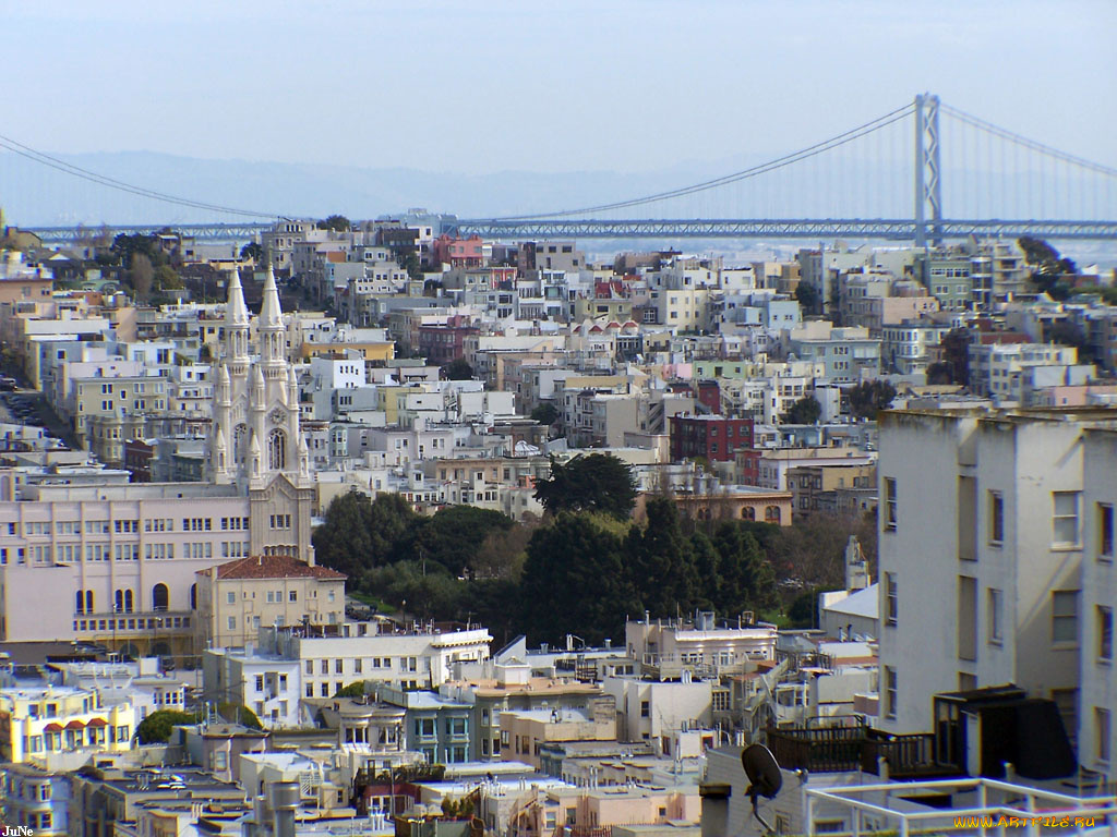 сан, франциско, сша, города