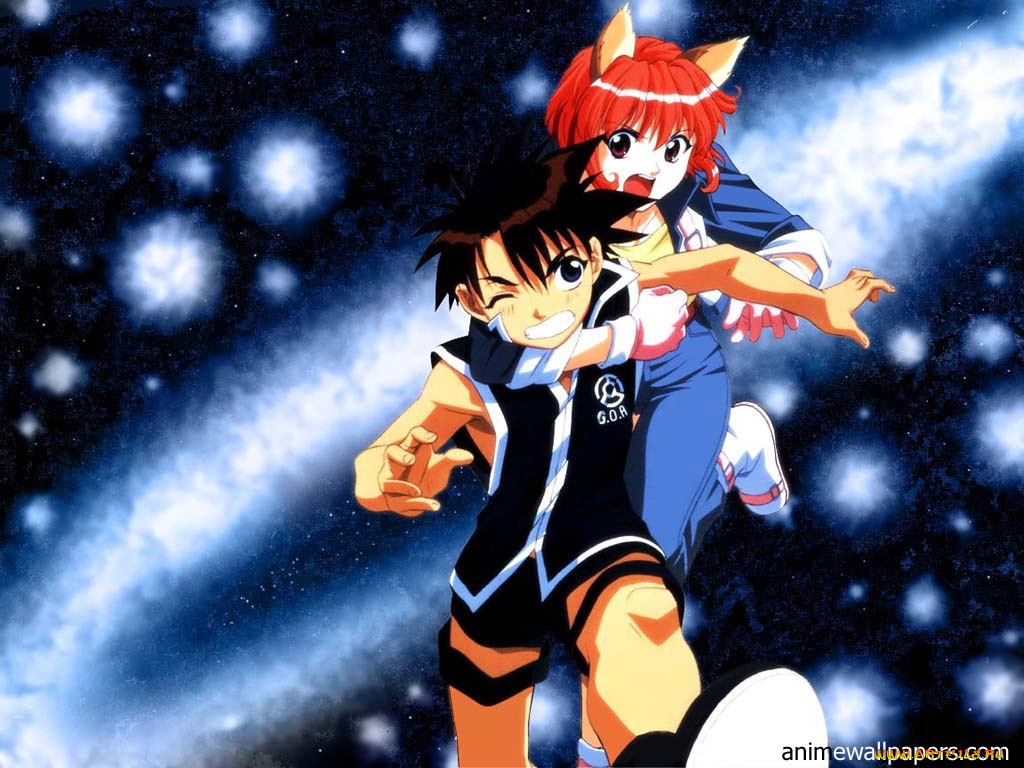 megami, kouhosei, аниме