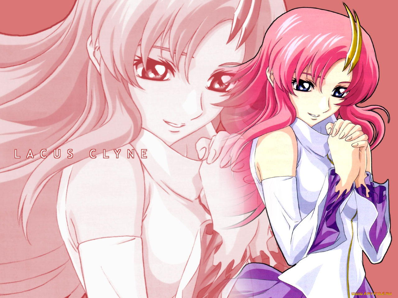 аниме, gundam, seed