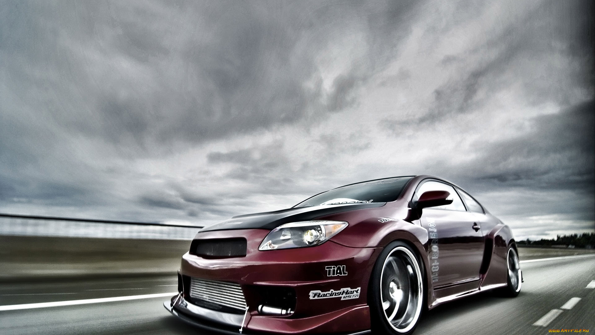 автомобили, scion