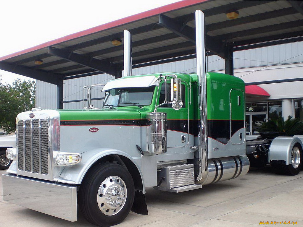 автомобили, peterbilt