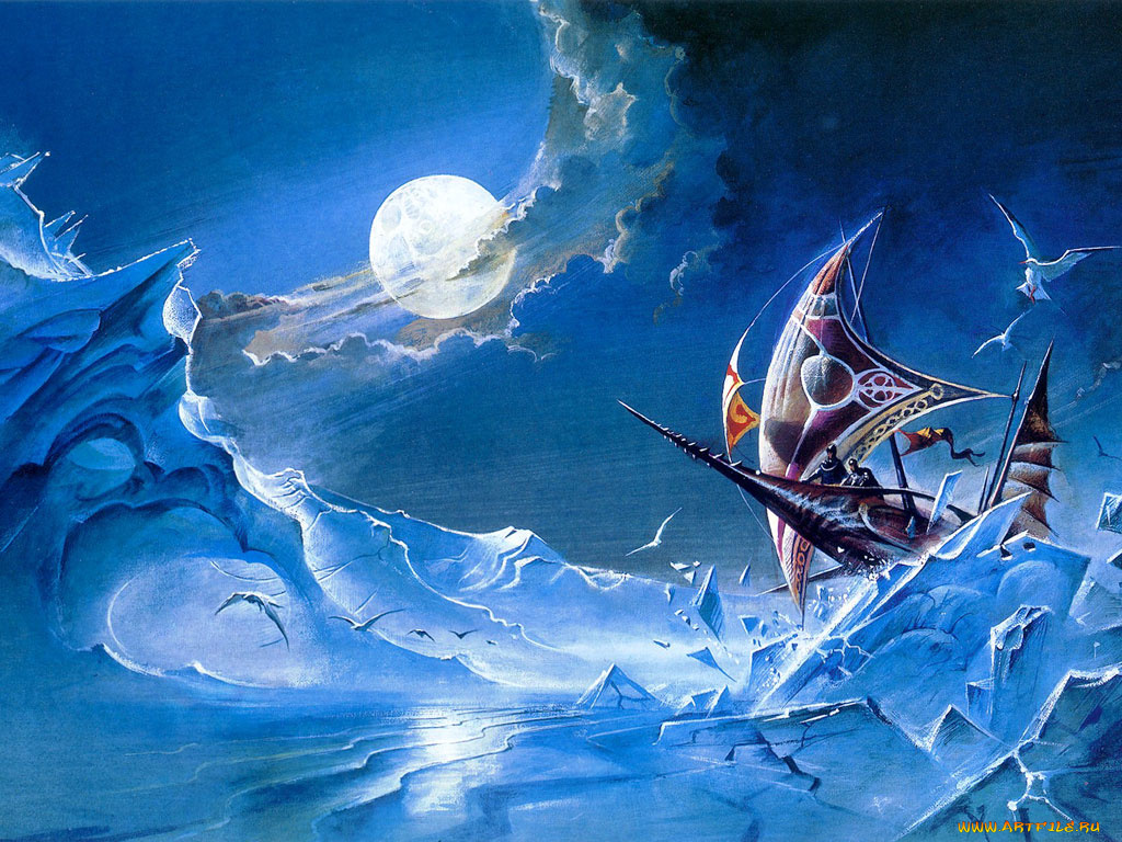 фэнтези, иные, миры, времена