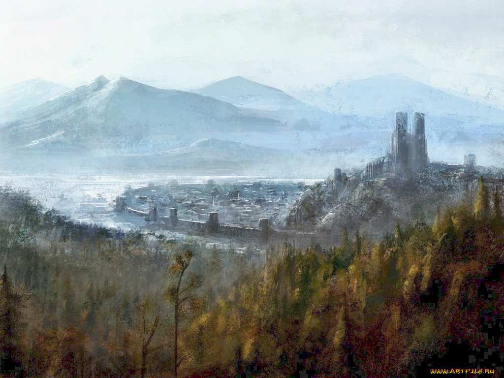 фэнтези, иные, миры, времена