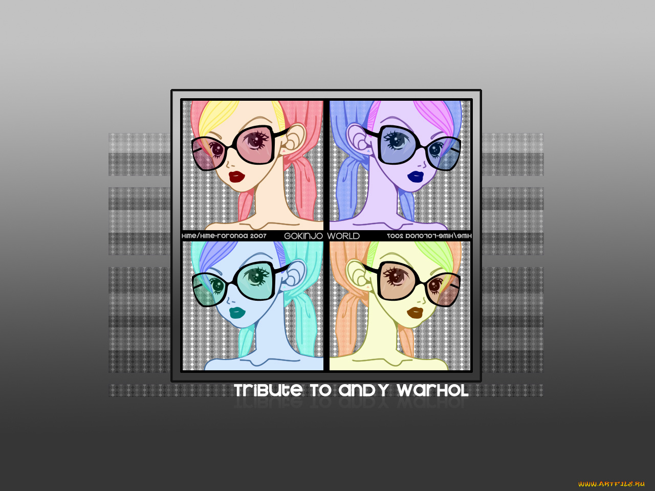 аниме, paradise, kiss