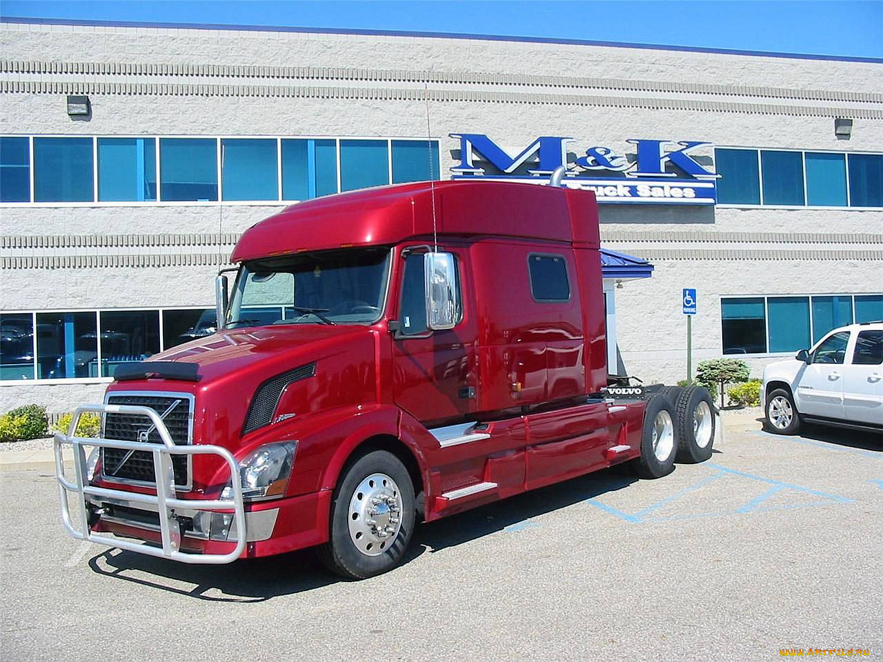 автомобили, volvo, trucks