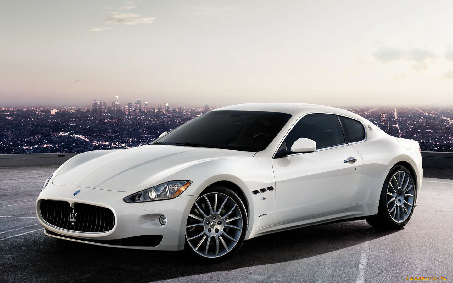 автомобили, maserati