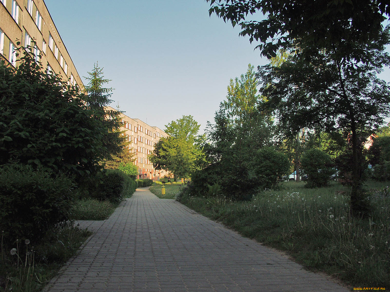 города, улицы, площади, набережные