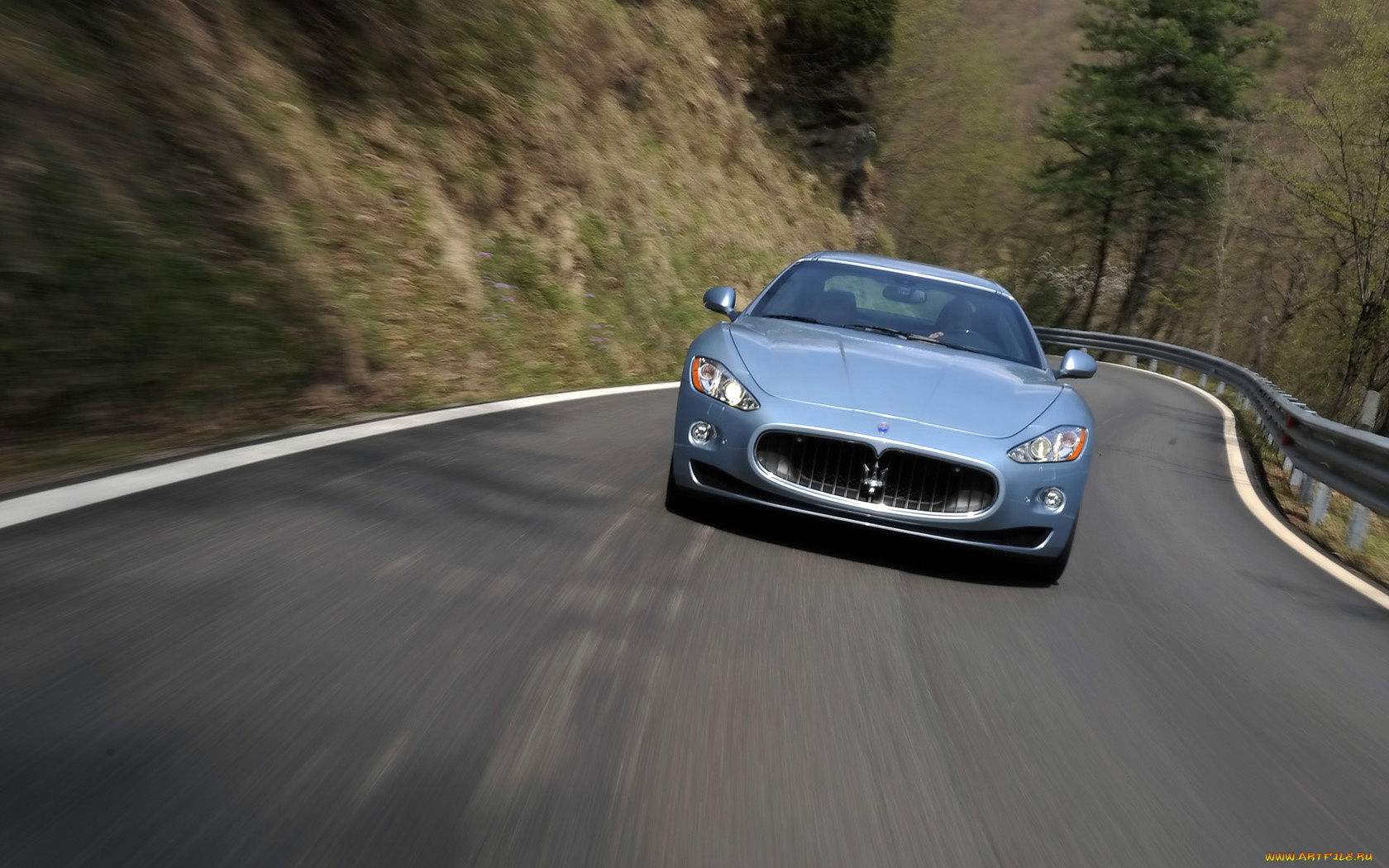 автомобили, maserati