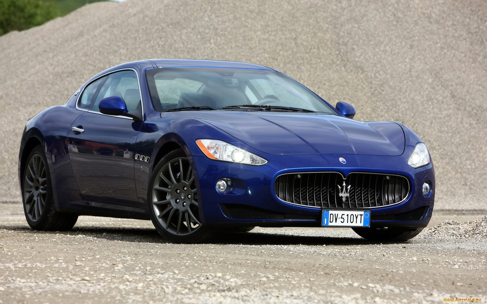 автомобили, maserati