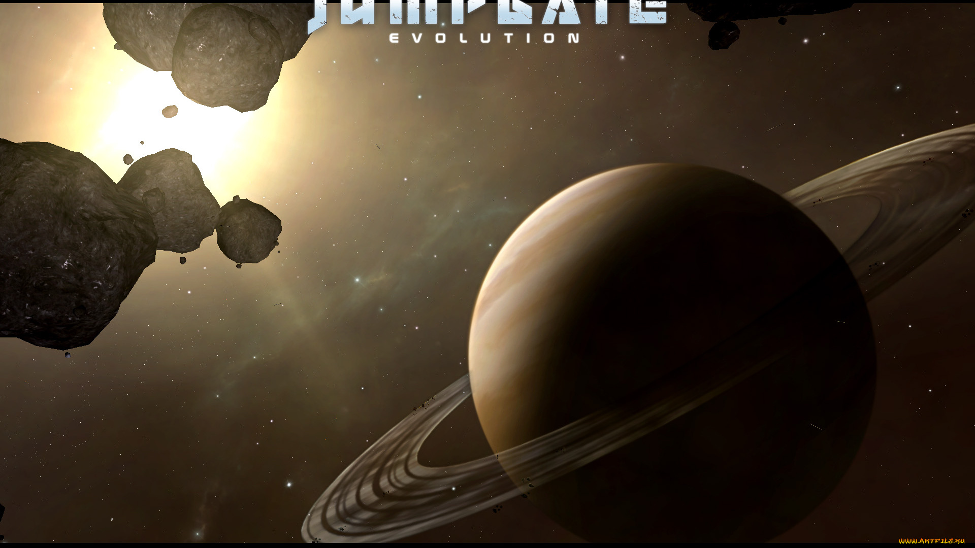 видео, игры, jumpgate, evolution