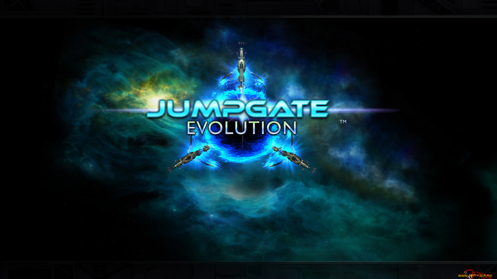 видео, игры, jumpgate, evolution