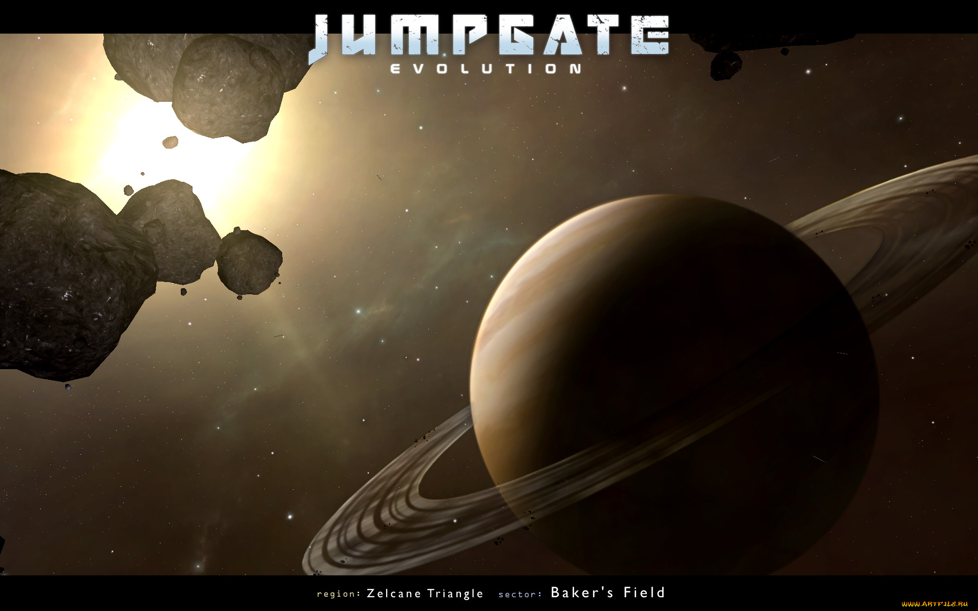 видео, игры, jumpgate, evolution