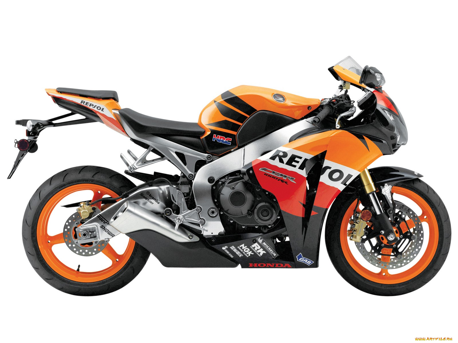 honda, cbr, 1000rr, мотоциклы