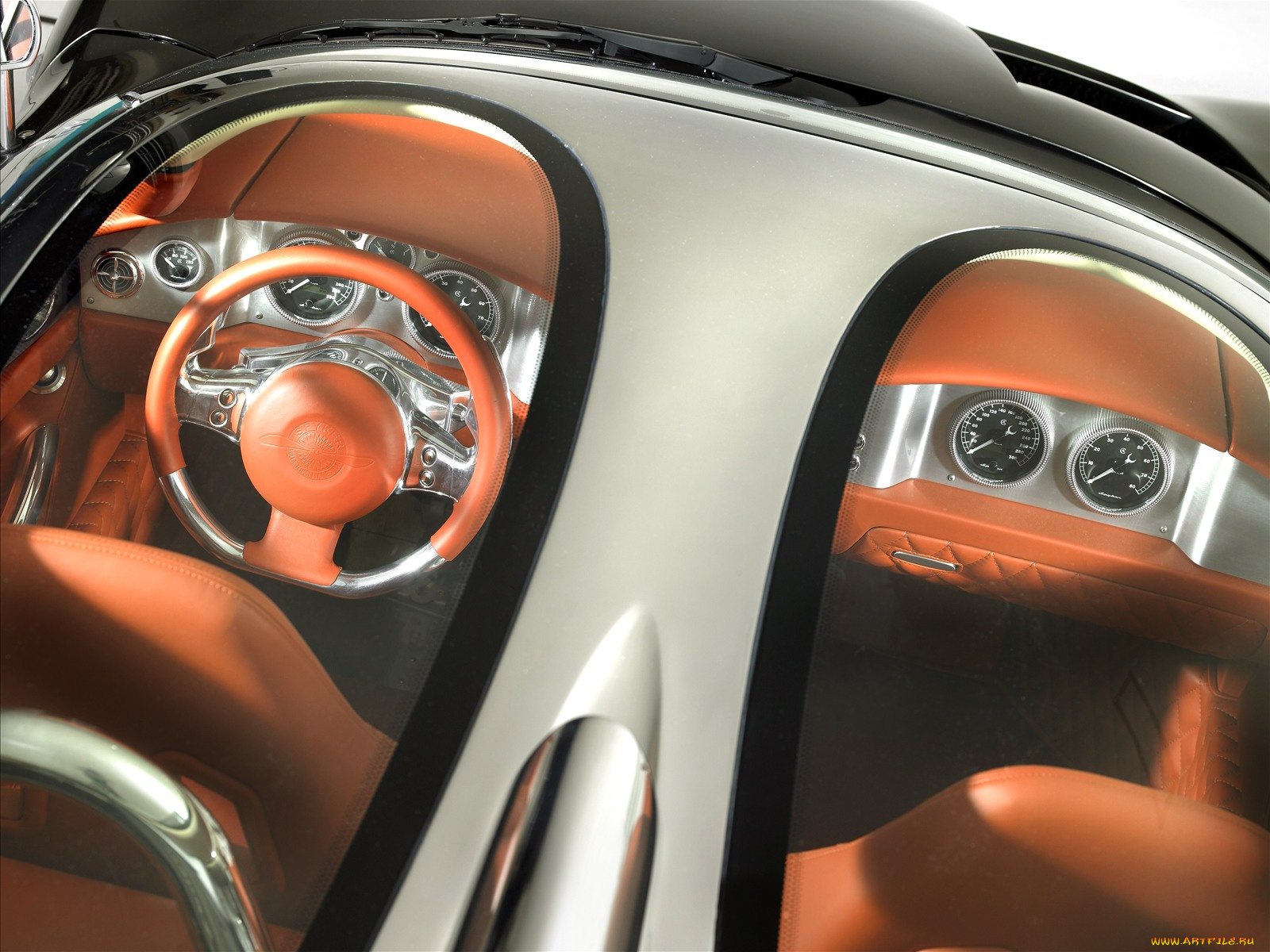 spyker, c12, автомобили, интерьеры