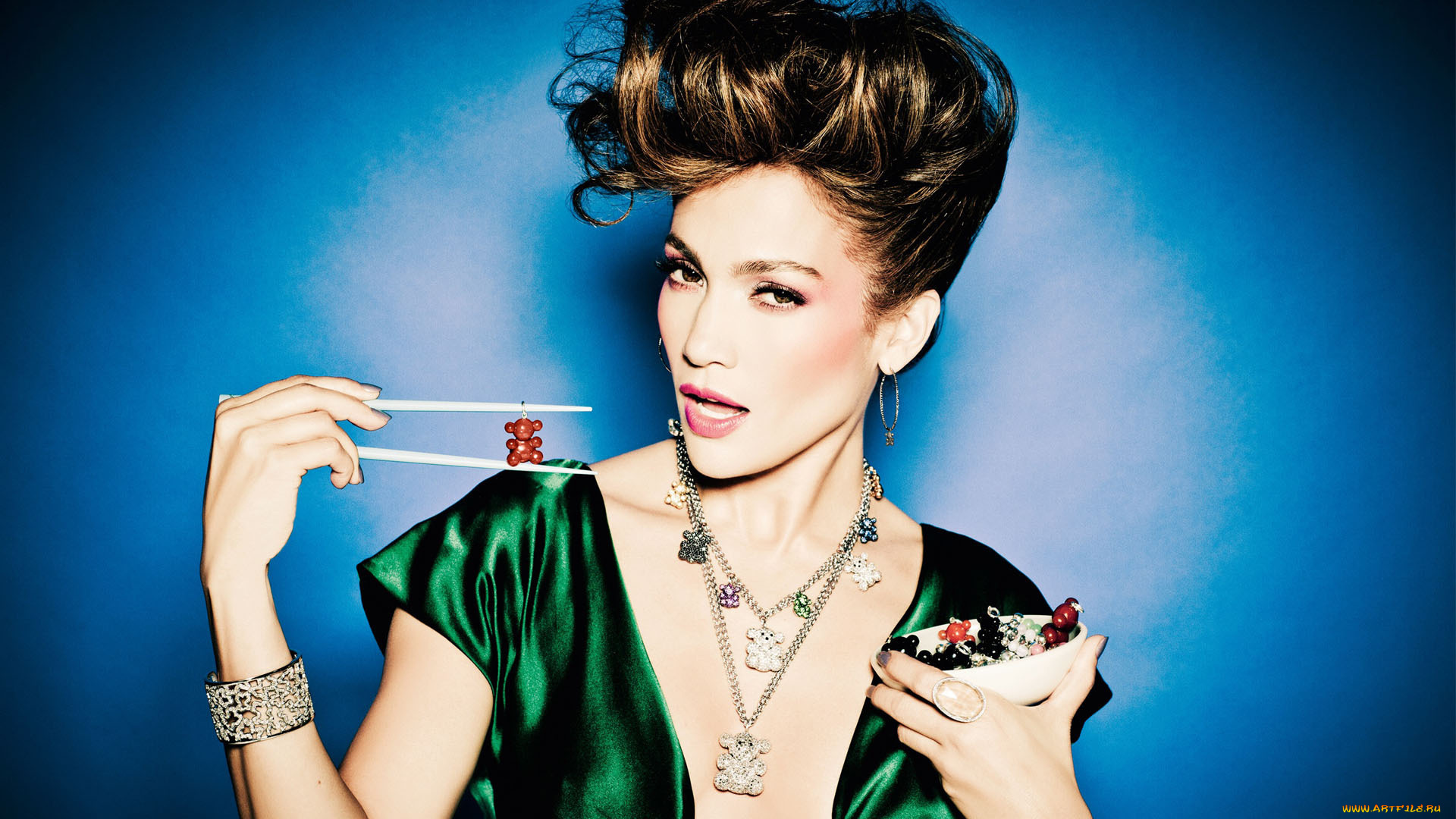 Jennifer, Lopez, девушки