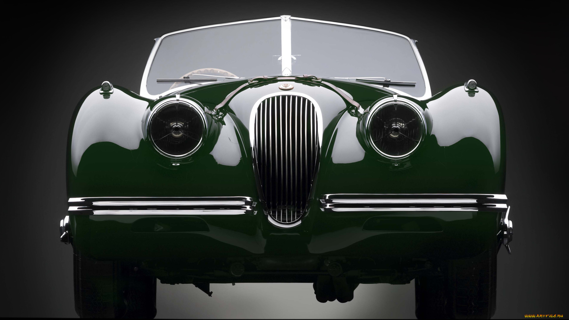 jaguar, xk120, roadster, автомобили