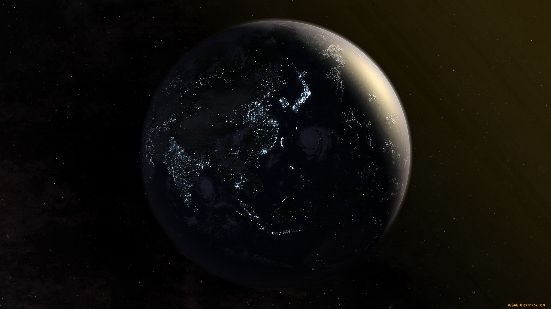 космос, арт