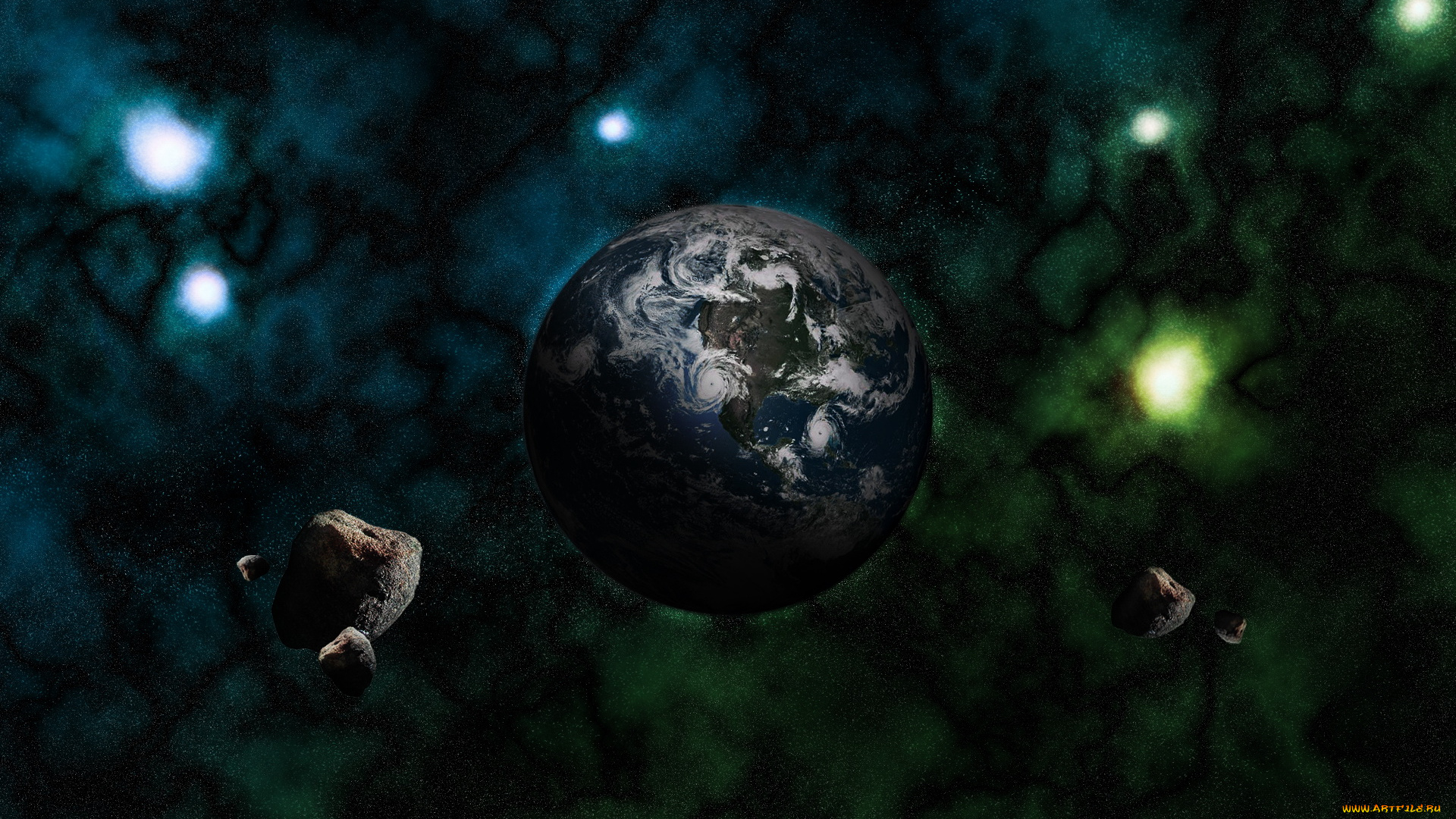 космос, арт