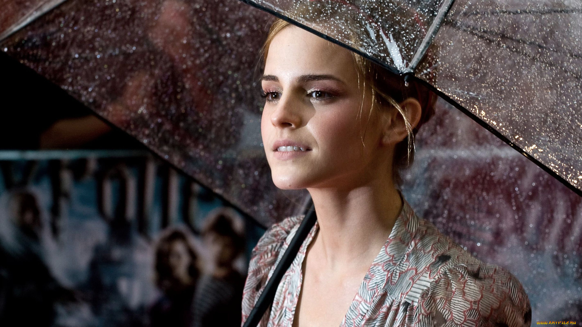 Emma, Watson, девушки