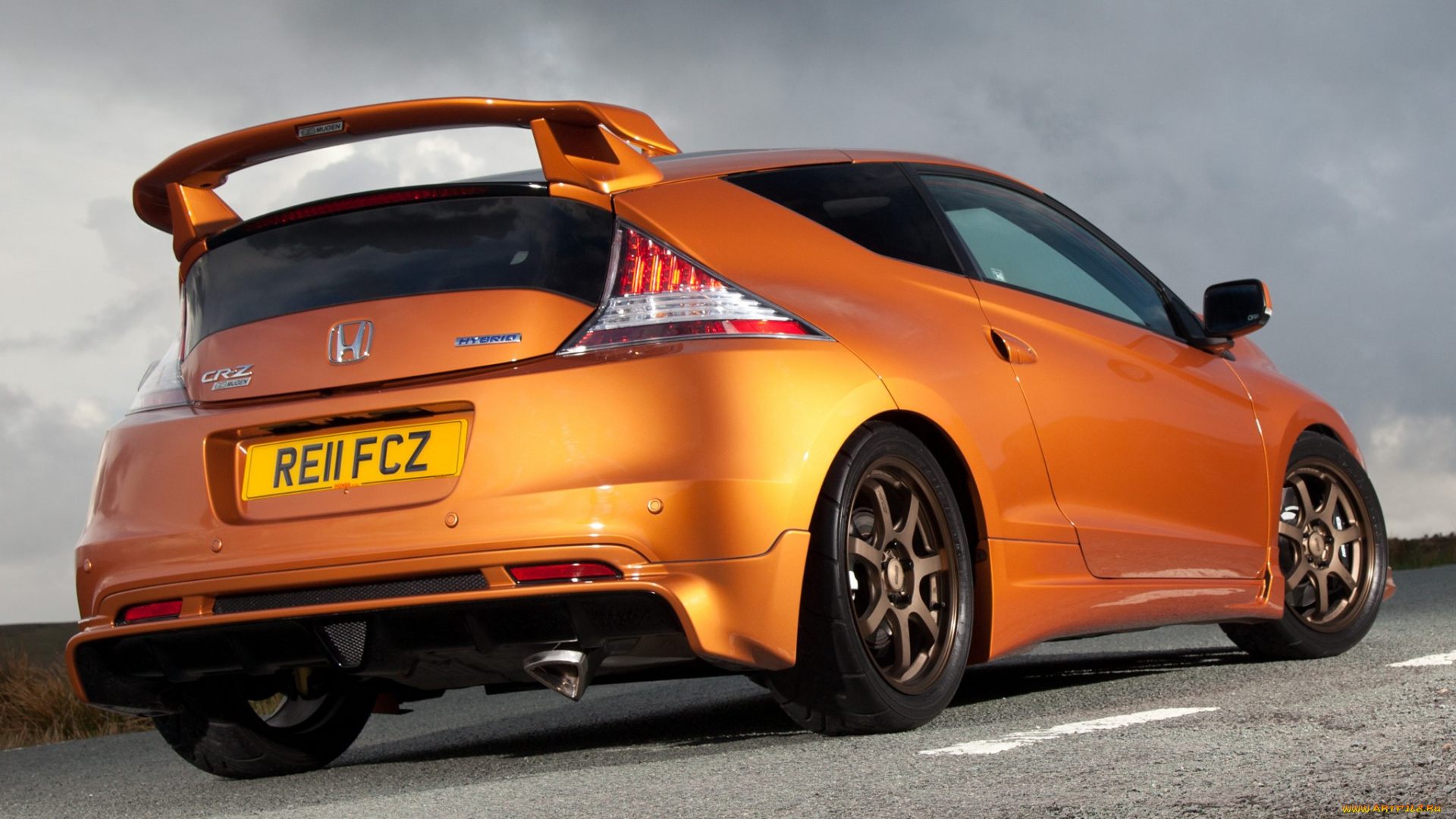 mugen, honda, cr, автомобили