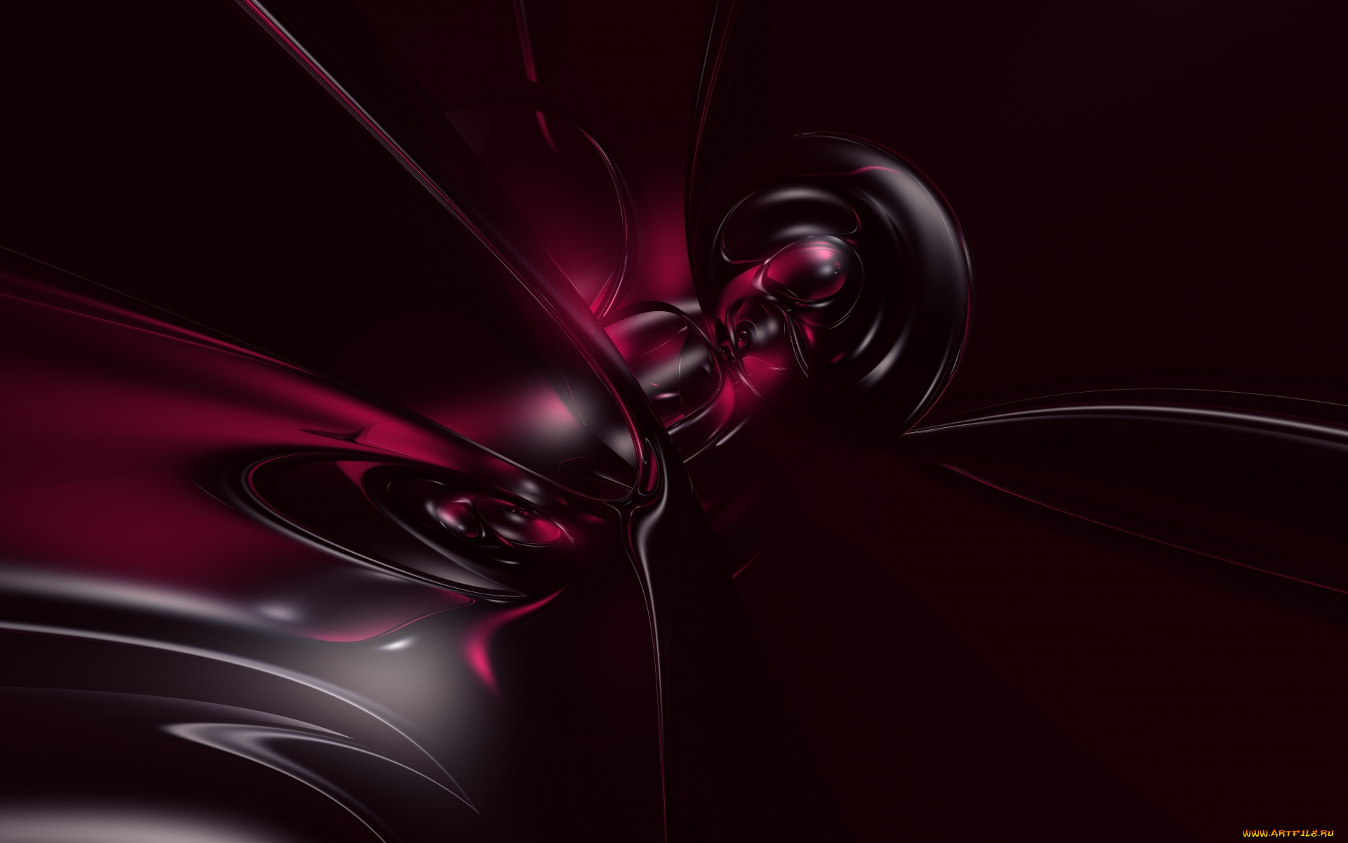 3д, графика, abstract, абстракции