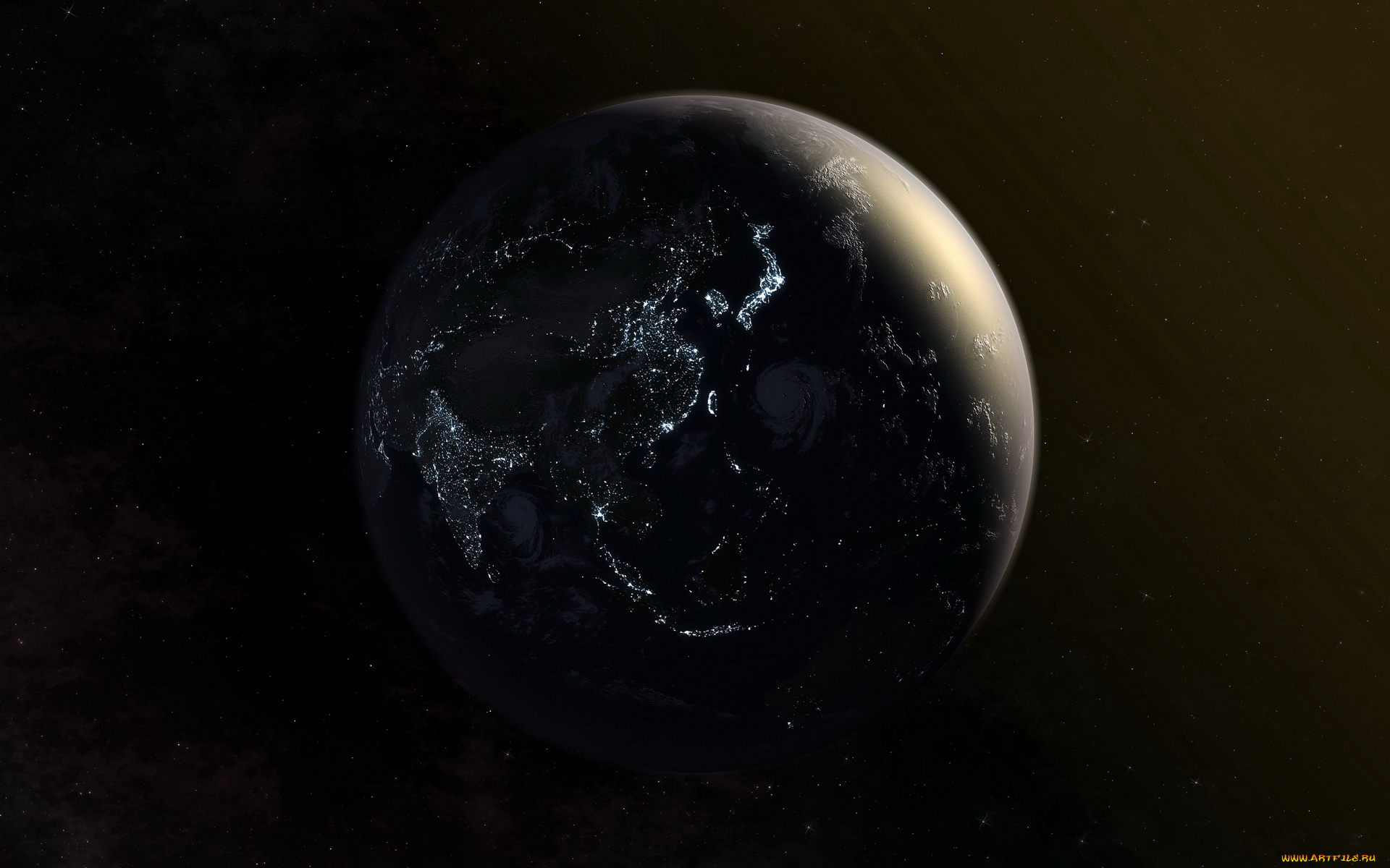 космос, арт