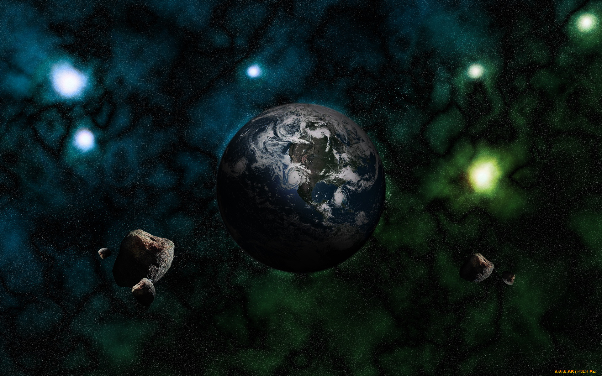 космос, арт