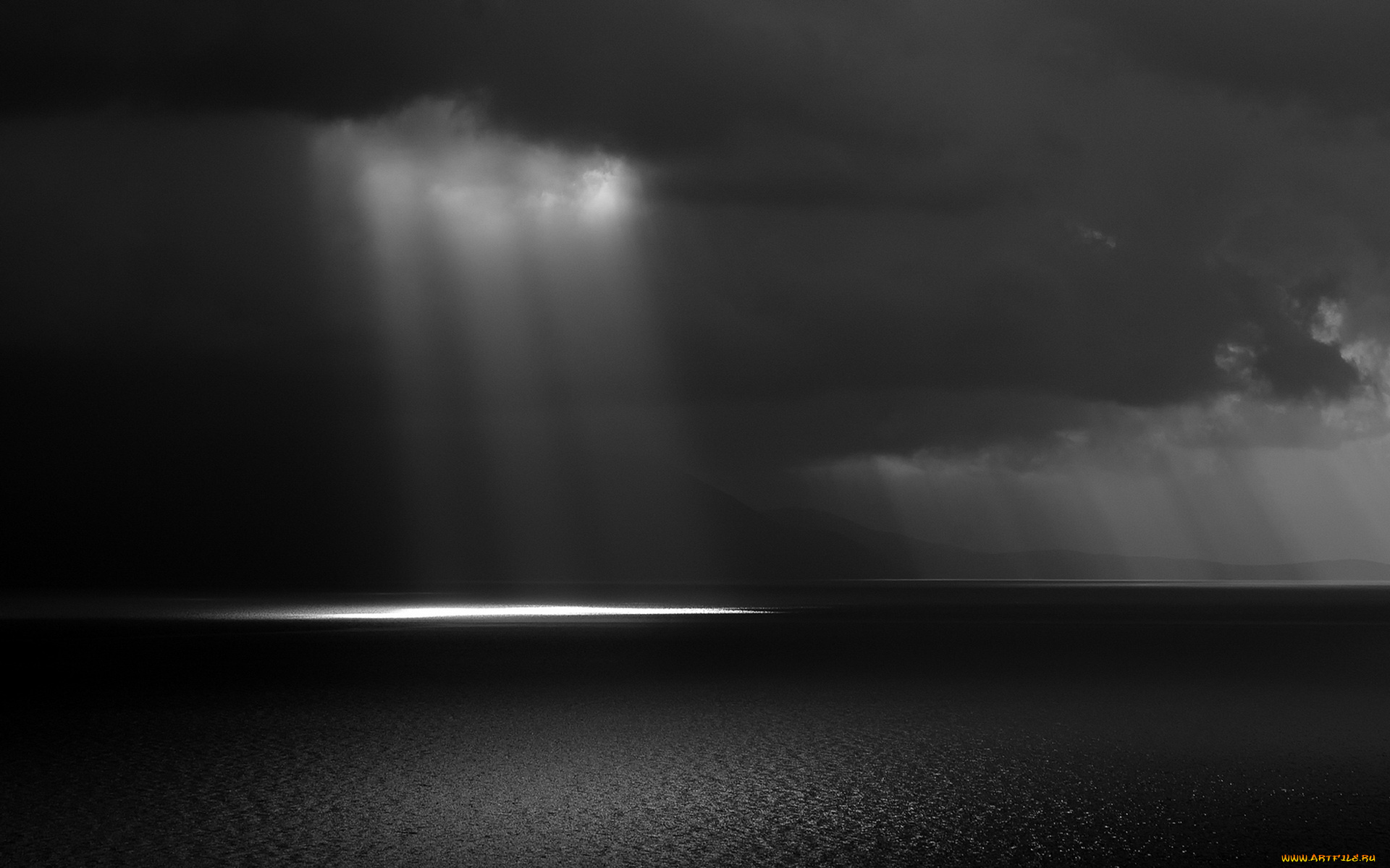 природа, моря, океаны