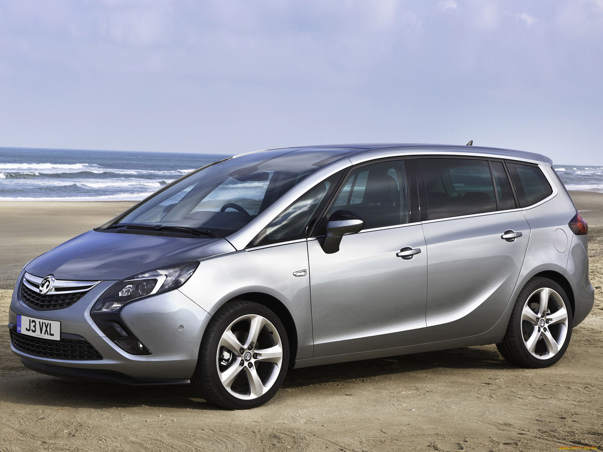vauxhall, zafira, tourer, автомобили