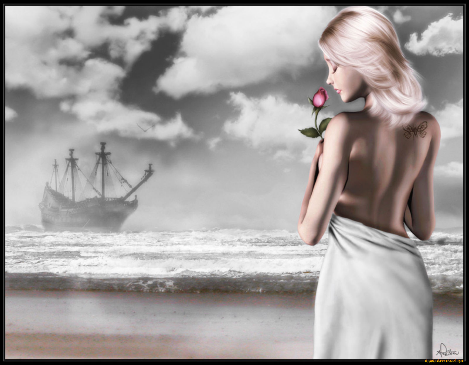 3д, графика, people, люди, gh