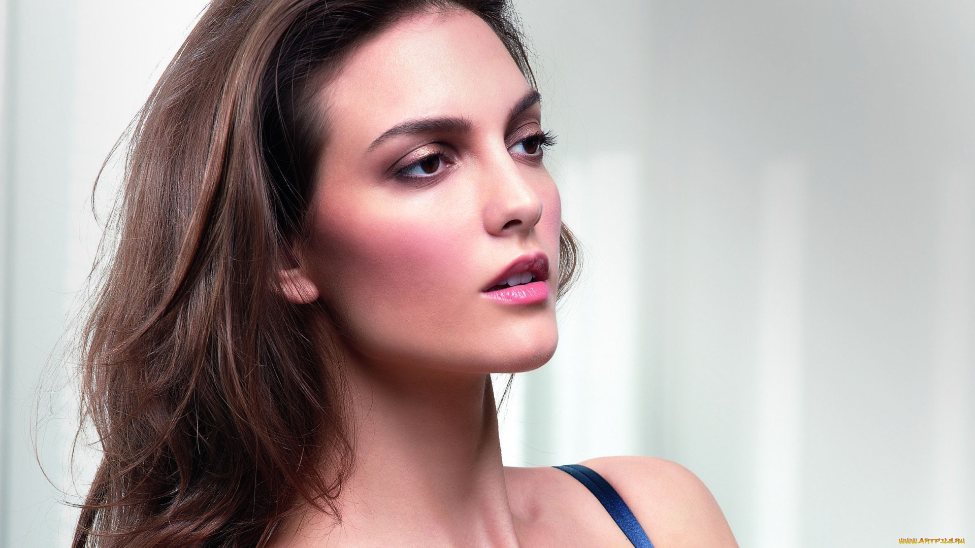 -Unsort, Лица, Портреты, девушки, unsort, лица, портреты, модель, estefania, vazquez