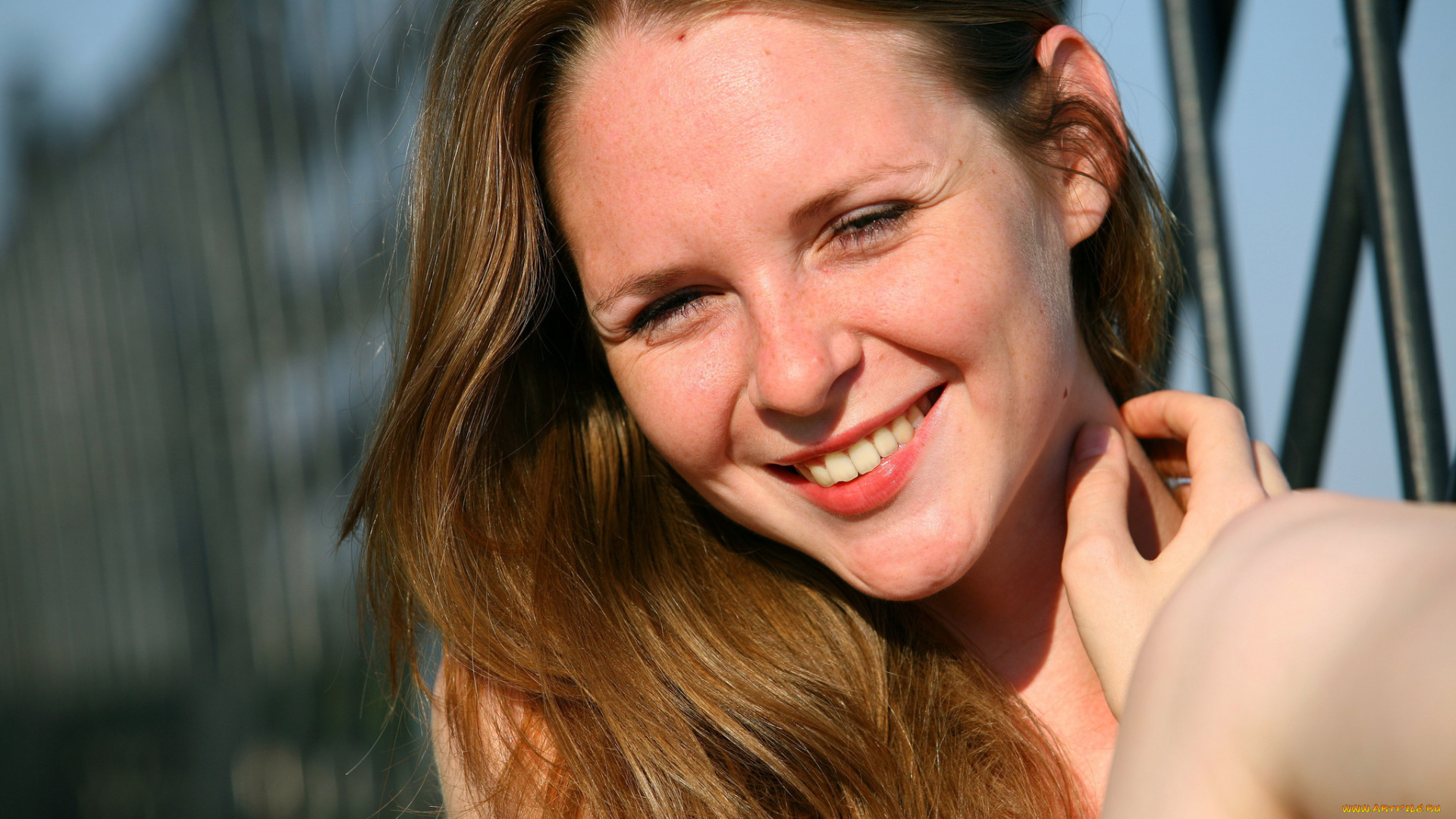 -Unsort, Лица, Портреты, nata, девушки, unsort, лица, портреты, лицо, фон, улыбка, волосы