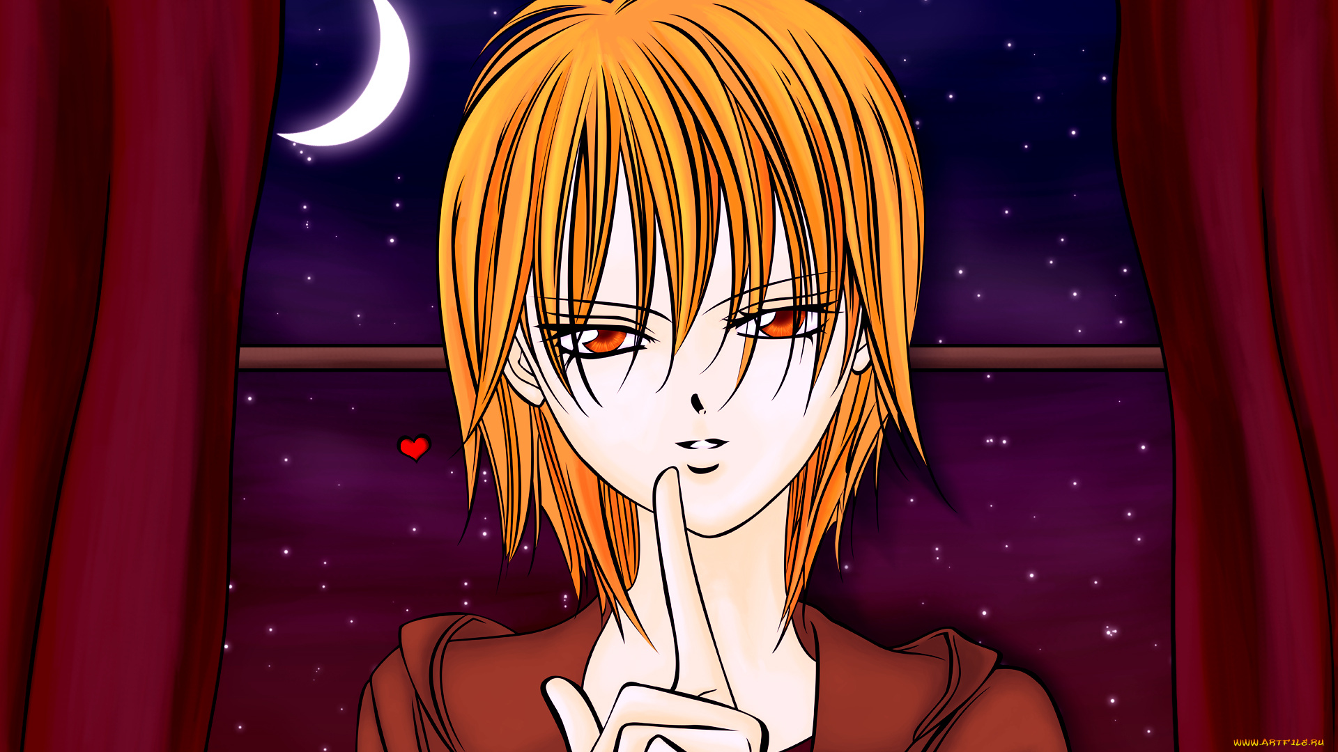 аниме, skip, beat, mogami, kyoko