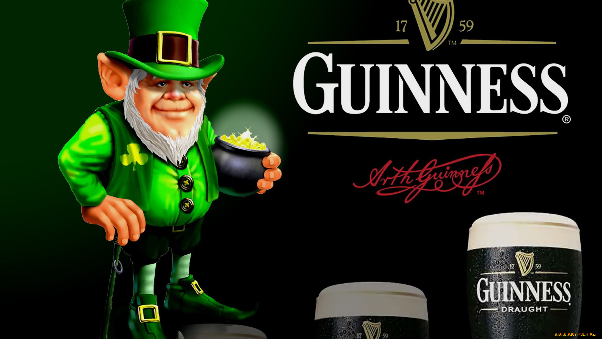 бренды, guinness