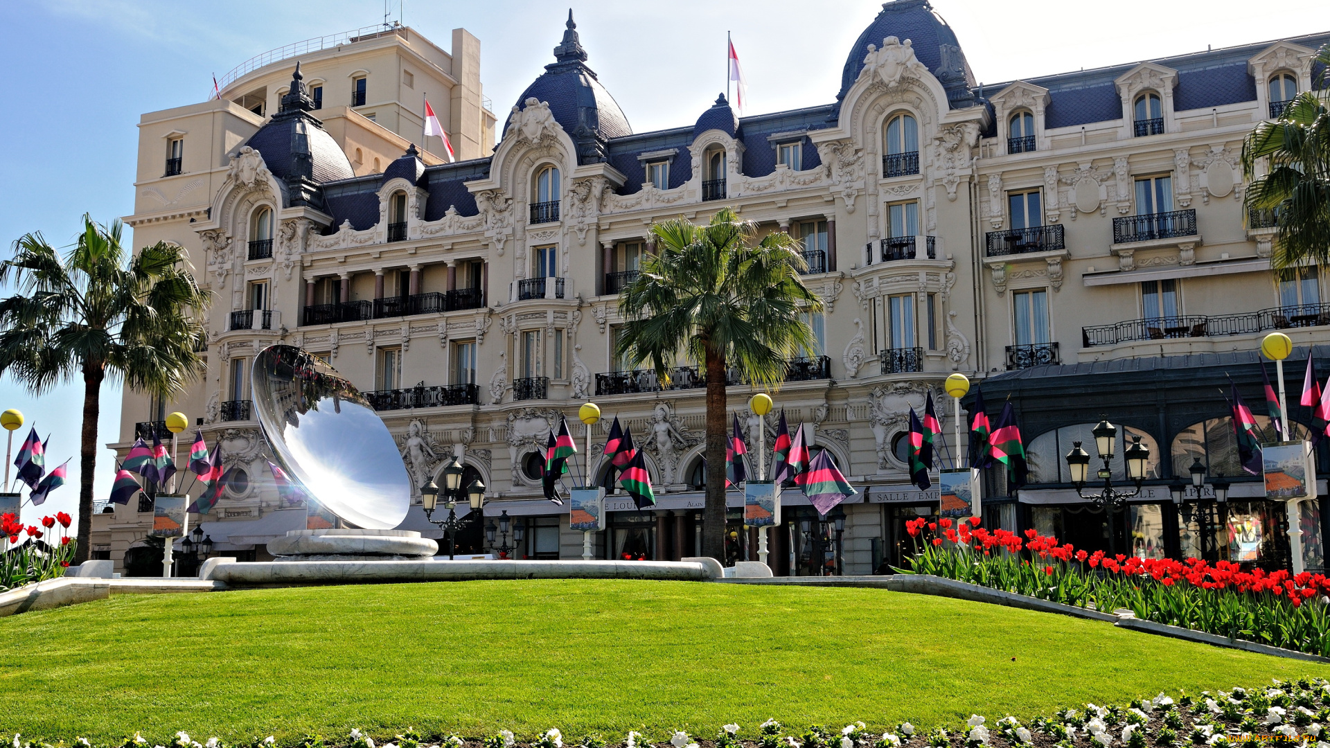 города, монте, карло, монако, monte, carlo, casino