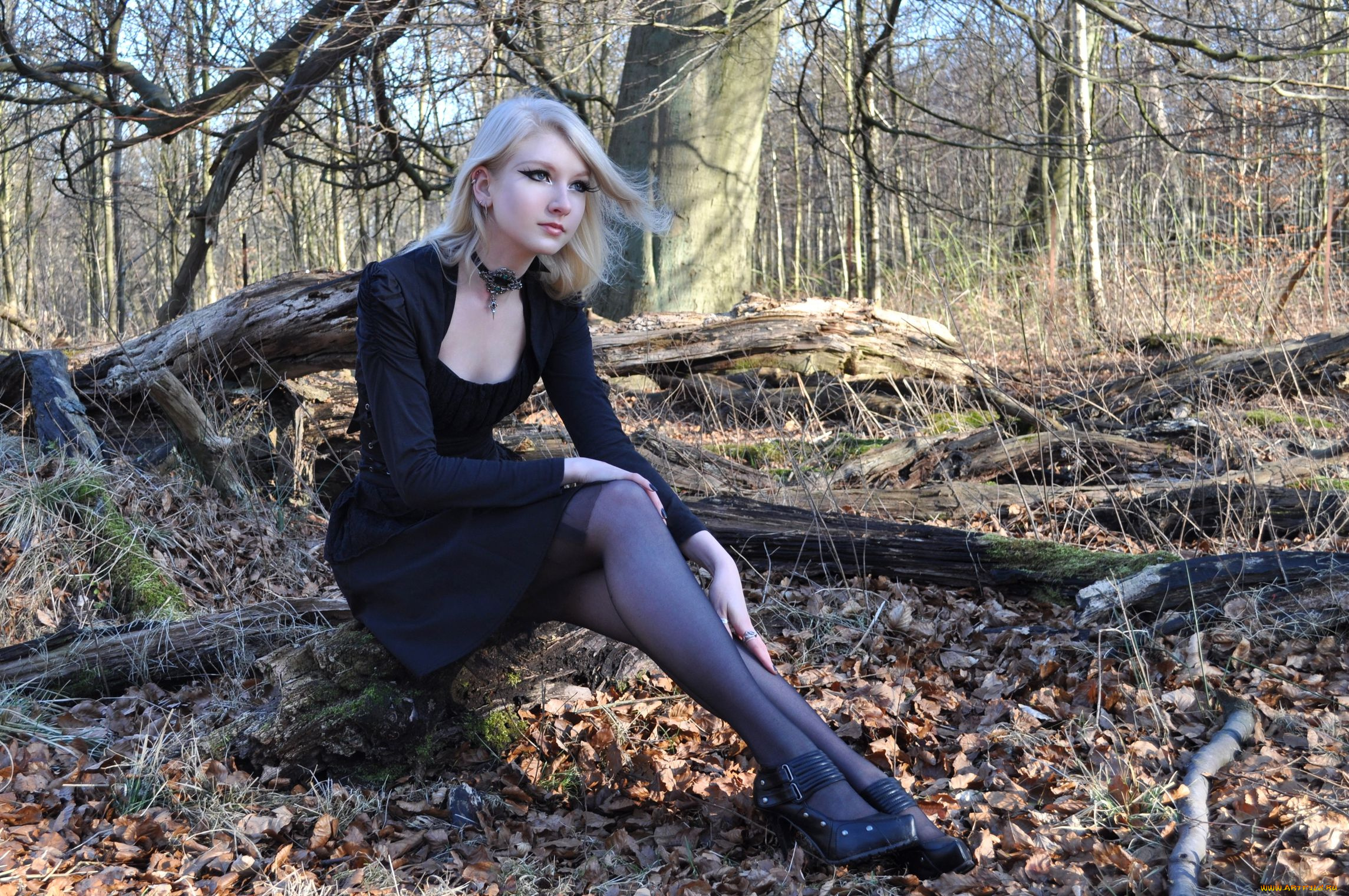 -Unsort, Блондинки, девушки, unsort, блондинки, ресницы