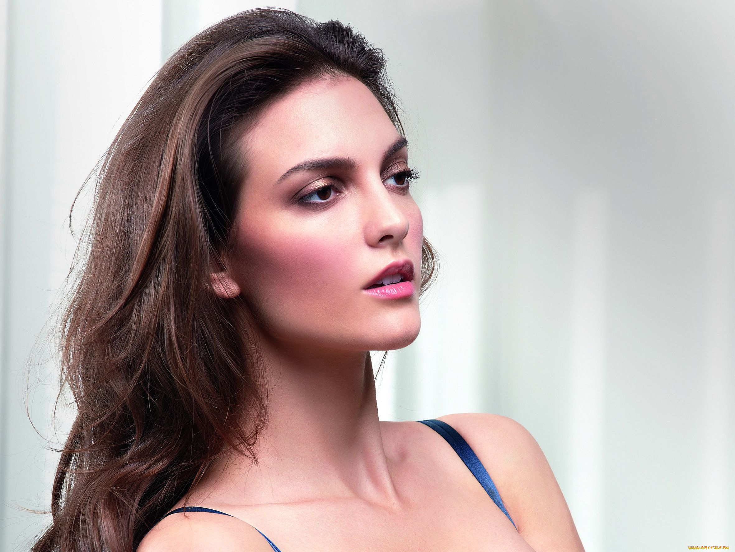 -Unsort, Лица, Портреты, девушки, unsort, лица, портреты, модель, estefania, vazquez